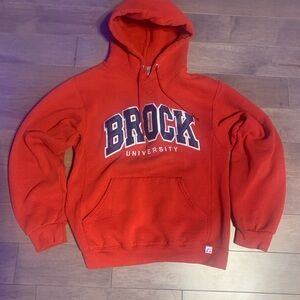 Russell Athletic Red Brock University Hoodie